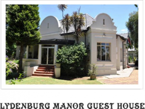 Lydenburg Manor Guest House